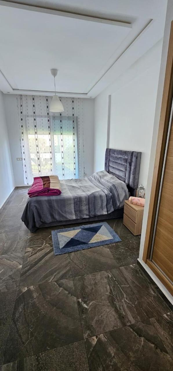 Bel Appartement A Amwaj Beach And Resorts Casablanca Exterior foto